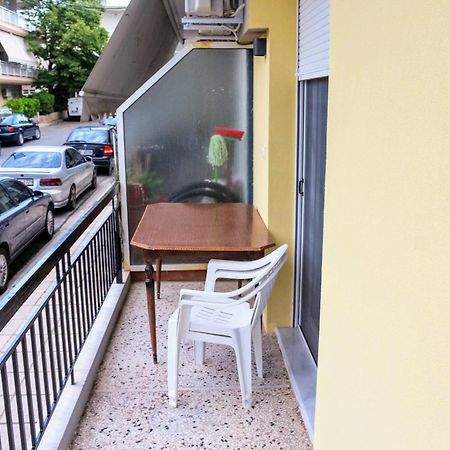 Konstantinos Apartment 네아 모우다니아 외부 사진
