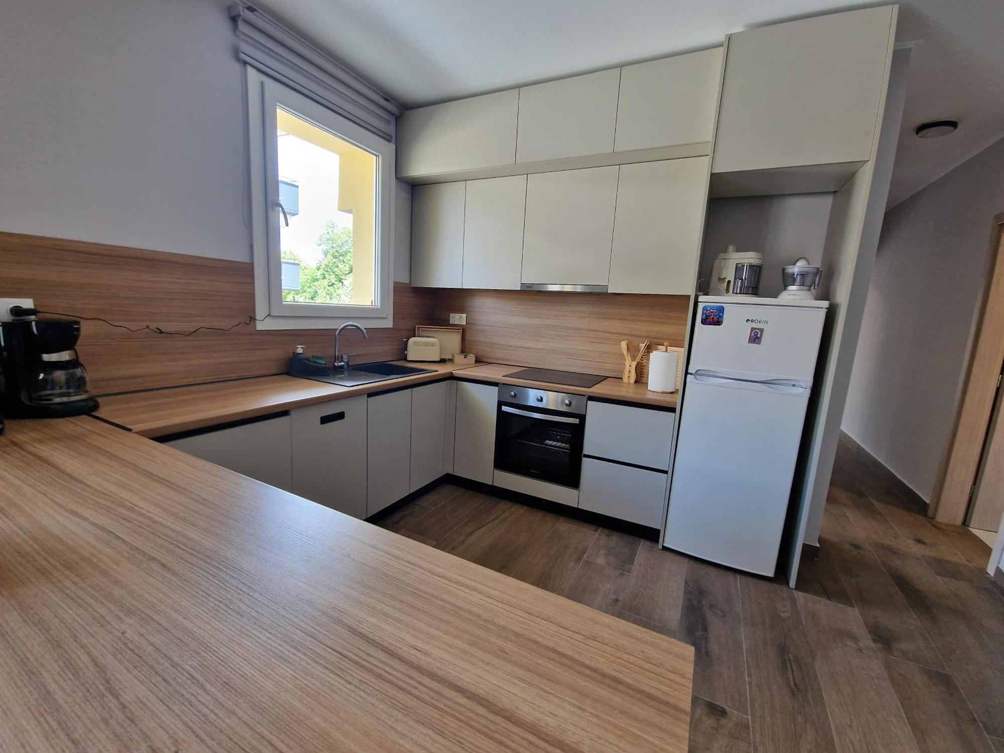 Konstantinos Apartment 네아 모우다니아 외부 사진