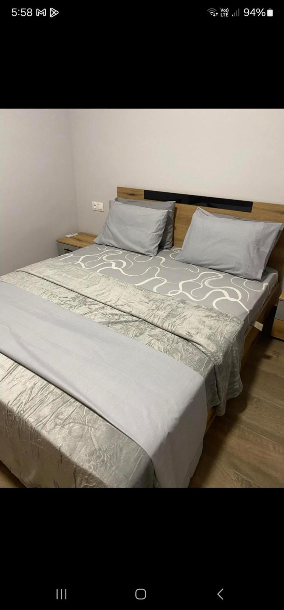 Konstantinos Apartment 네아 모우다니아 외부 사진