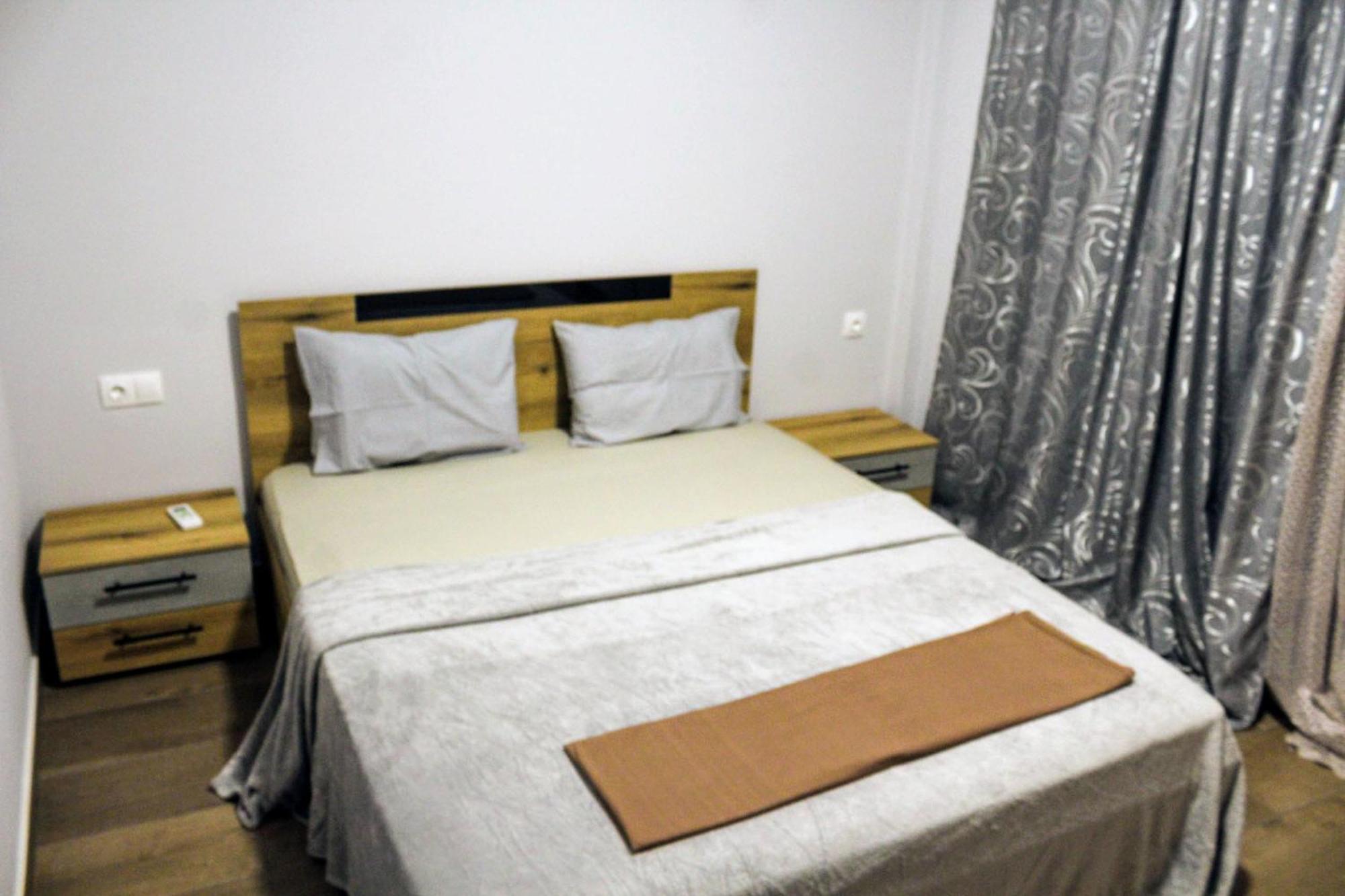 Konstantinos Apartment 네아 모우다니아 외부 사진