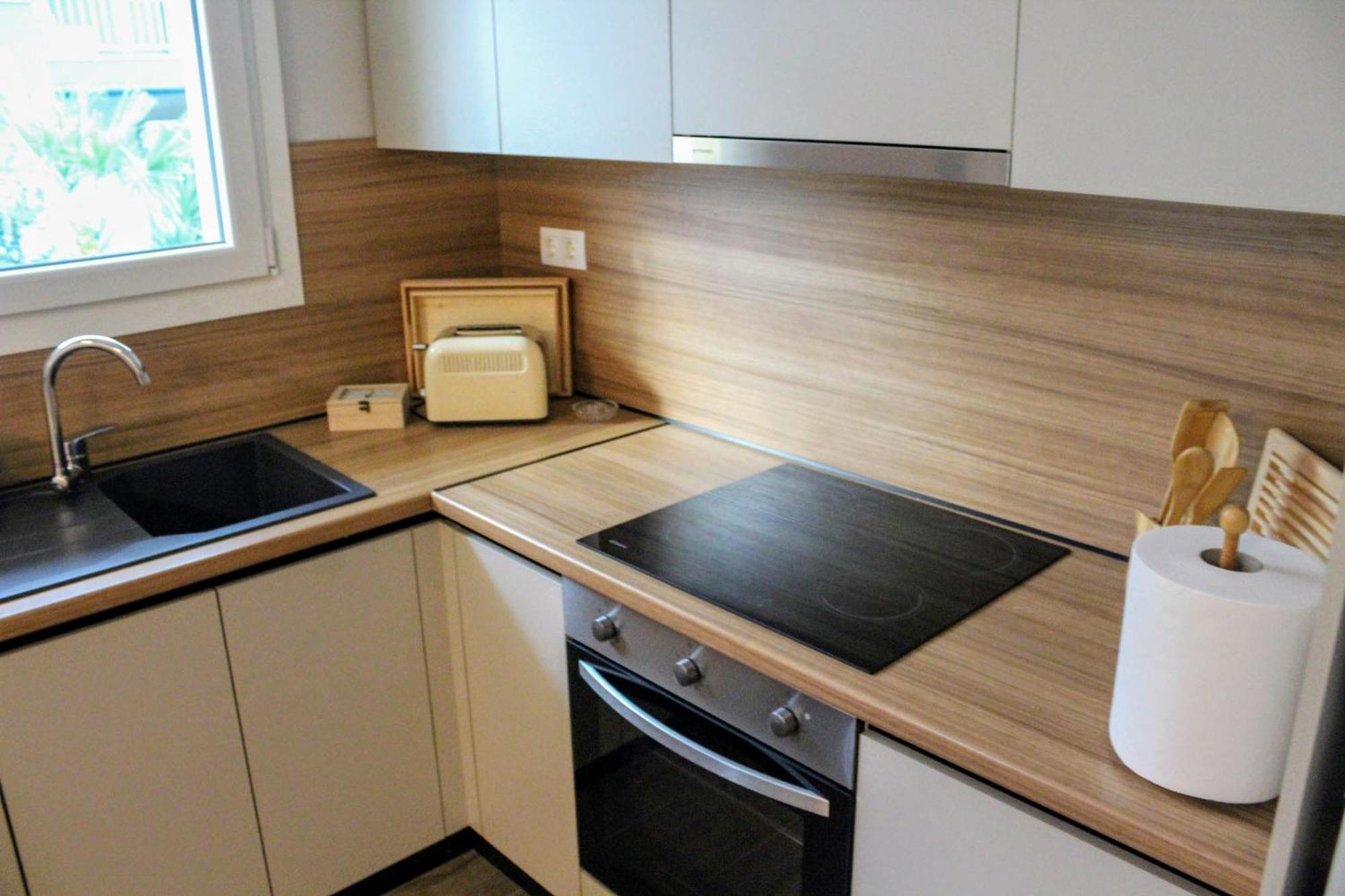 Konstantinos Apartment 네아 모우다니아 외부 사진