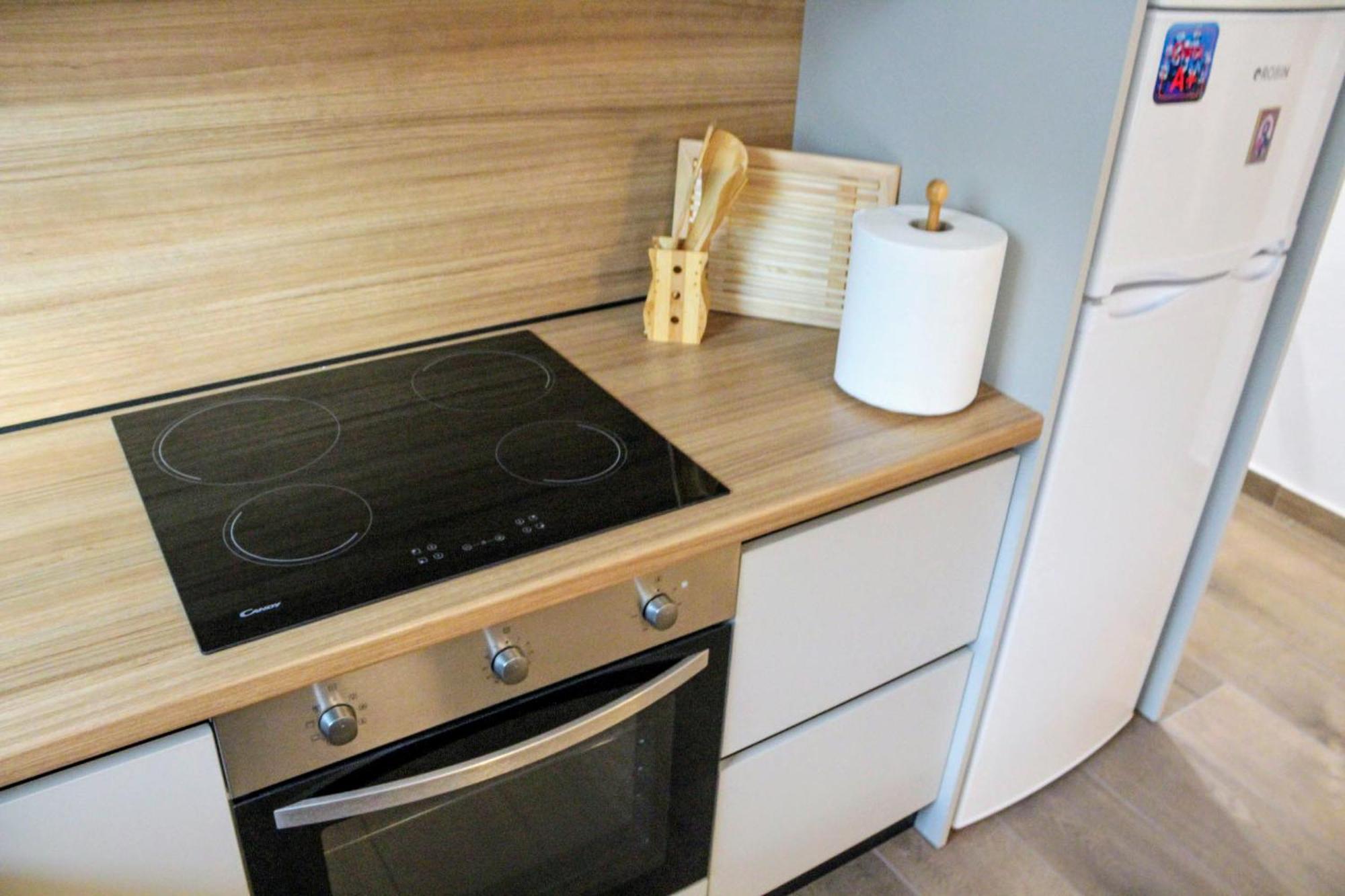 Konstantinos Apartment 네아 모우다니아 외부 사진
