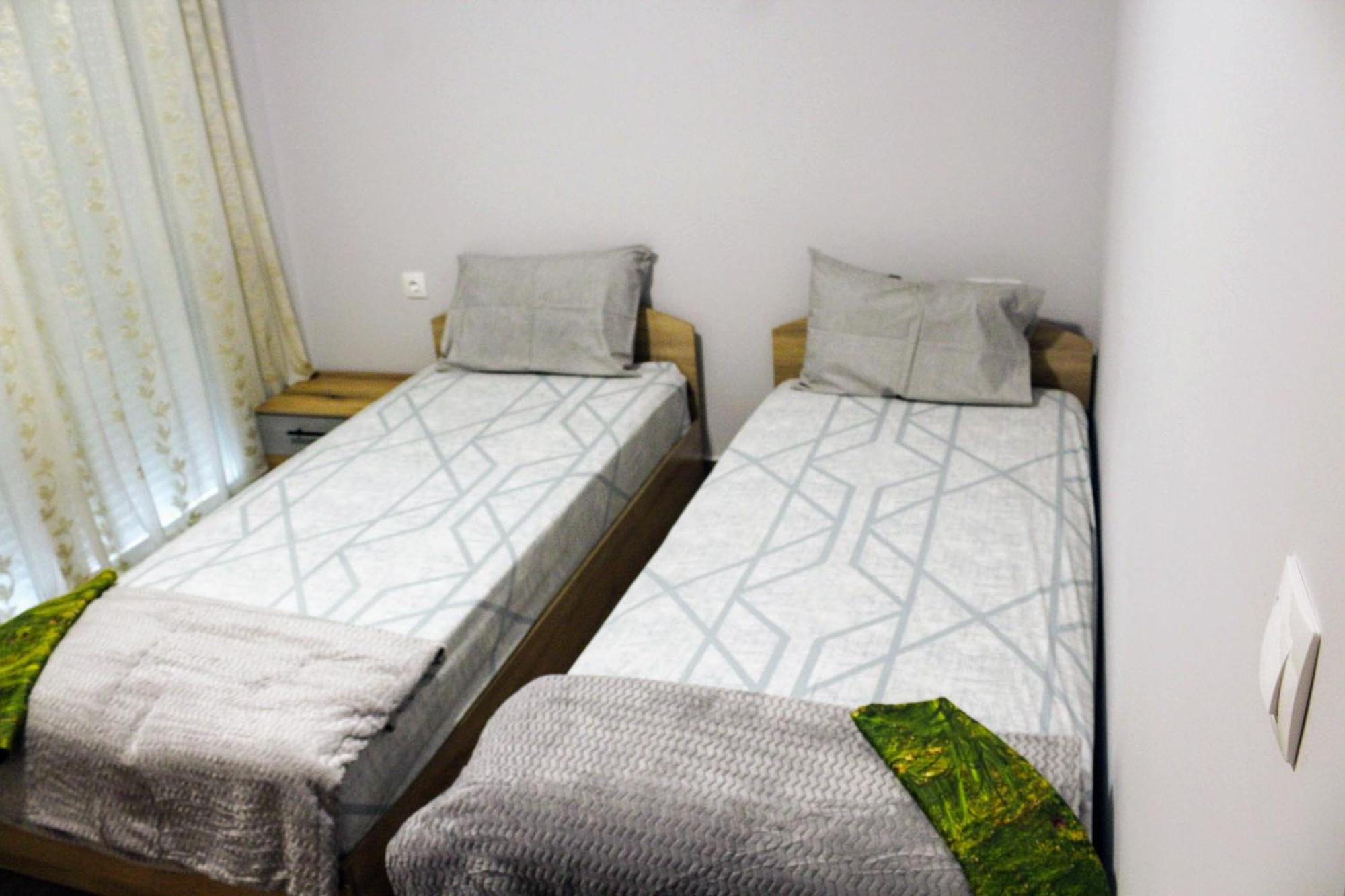 Konstantinos Apartment 네아 모우다니아 외부 사진
