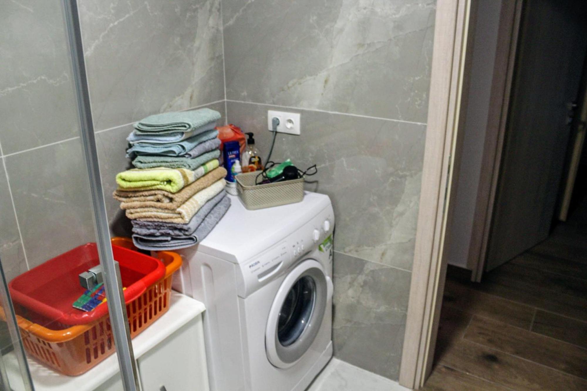 Konstantinos Apartment 네아 모우다니아 외부 사진