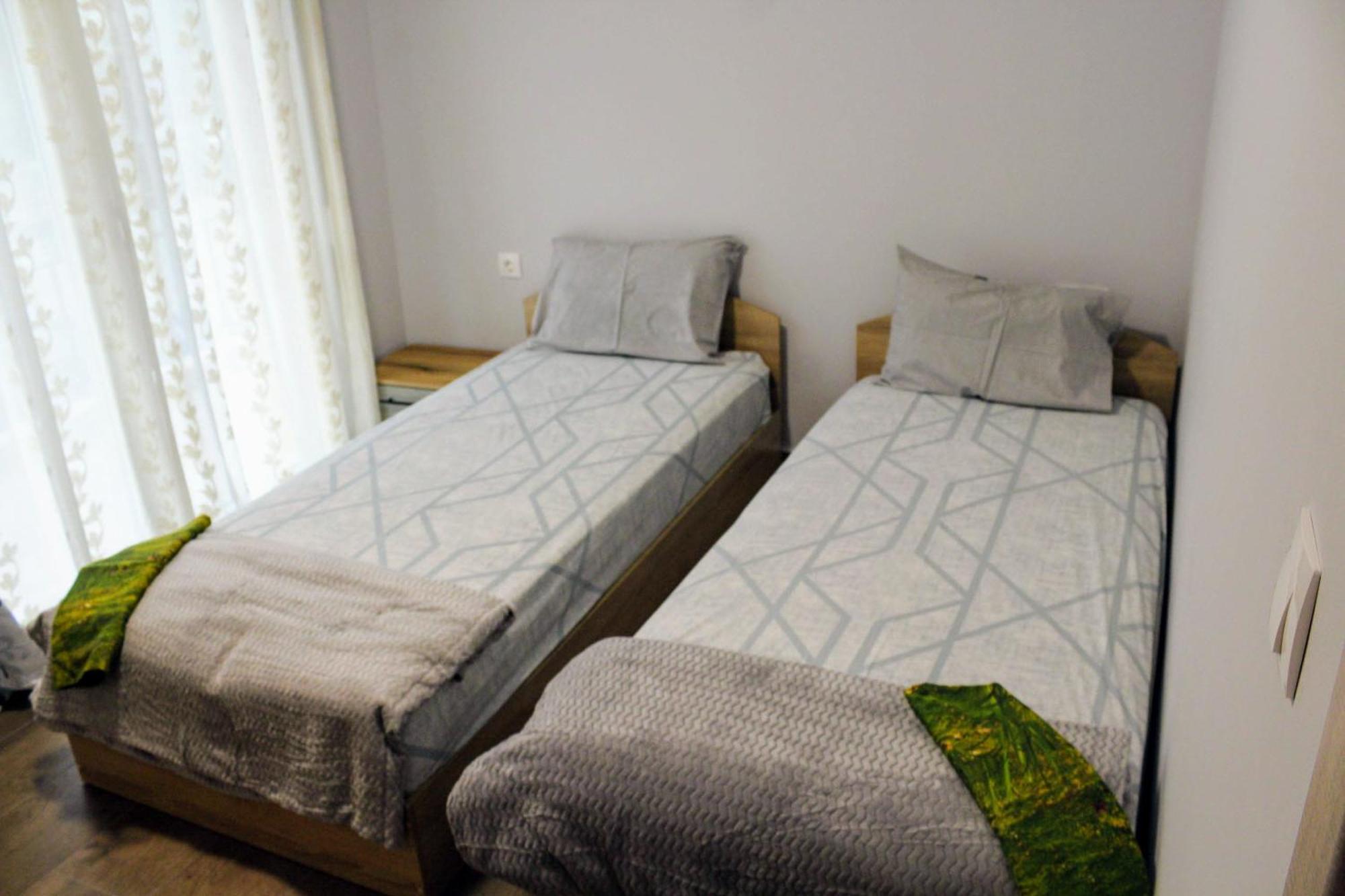 Konstantinos Apartment 네아 모우다니아 외부 사진