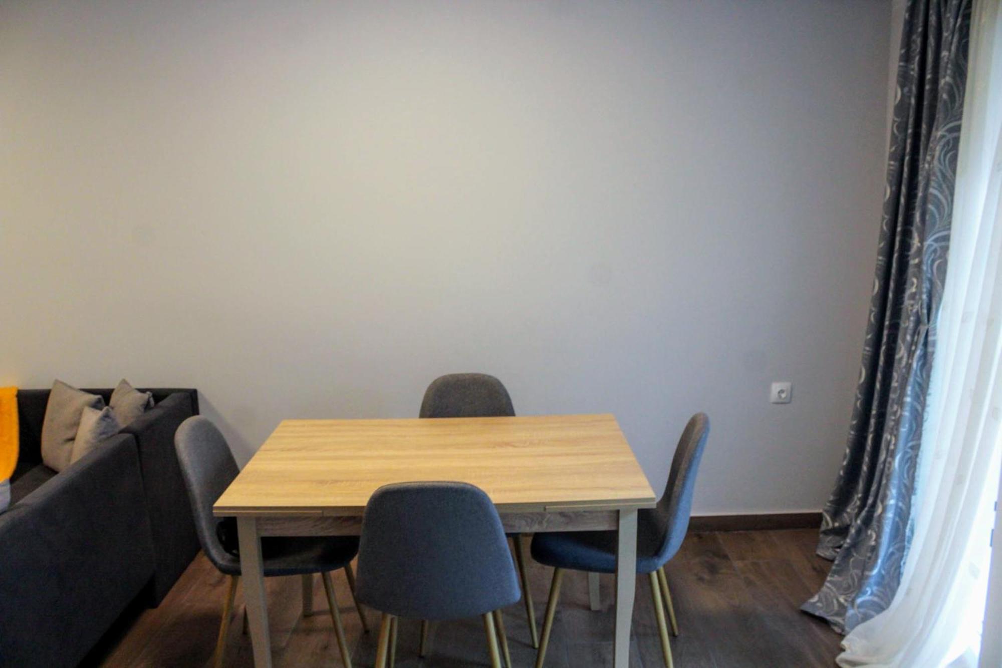 Konstantinos Apartment 네아 모우다니아 외부 사진