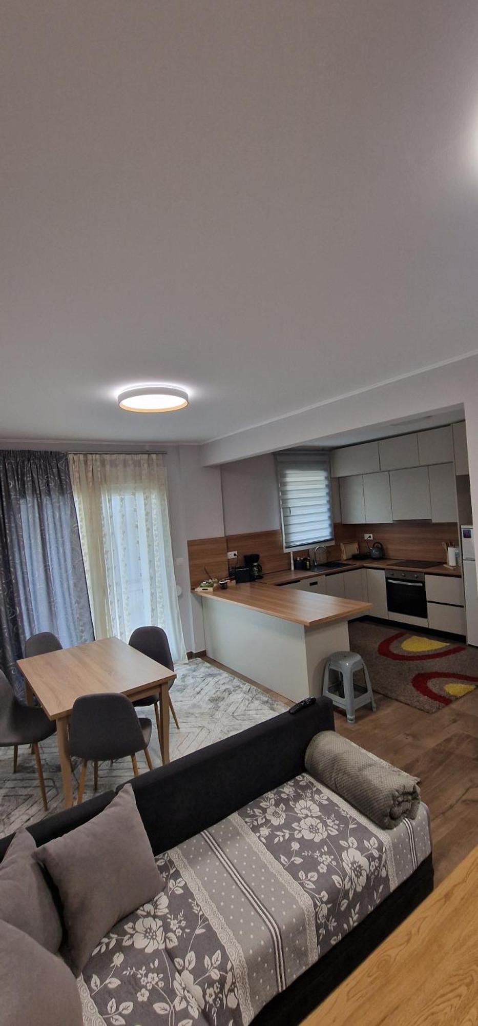 Konstantinos Apartment 네아 모우다니아 외부 사진